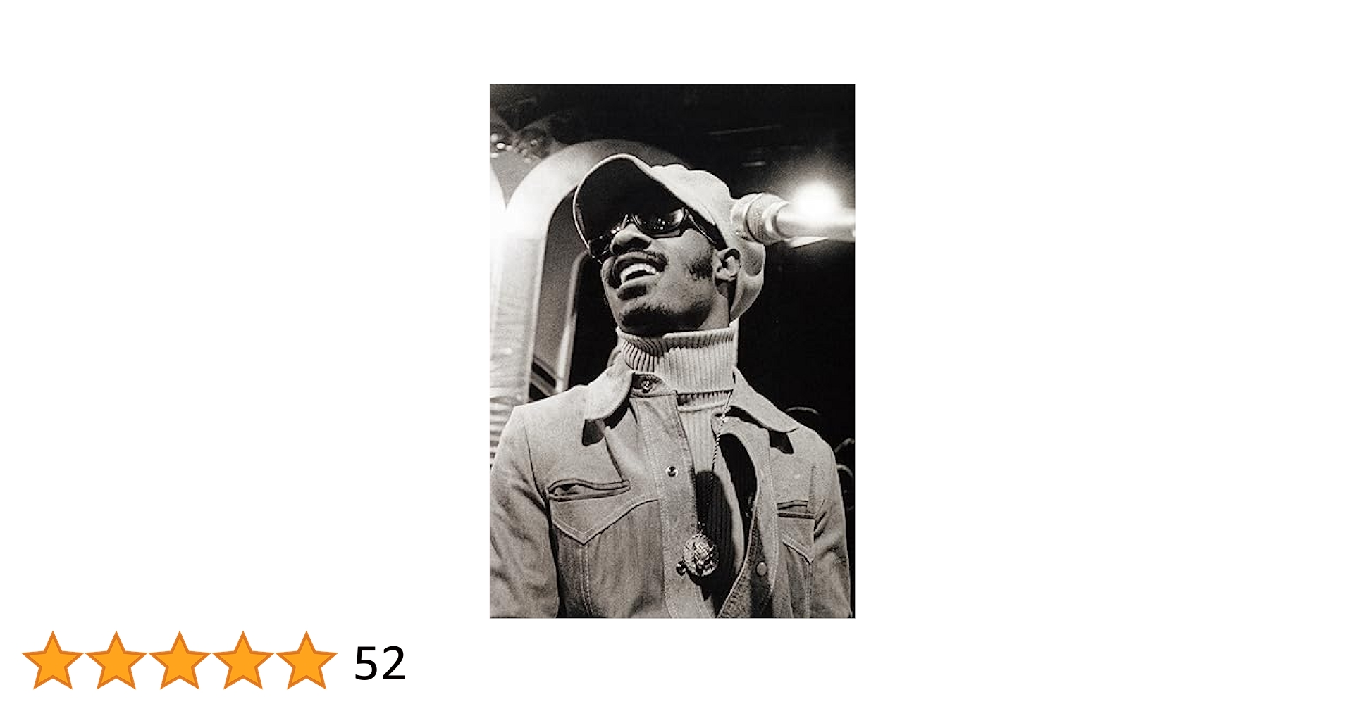 Amazon.com: Stevie Wonder Poster, Soul, Funk, Jazz, R&B, Art